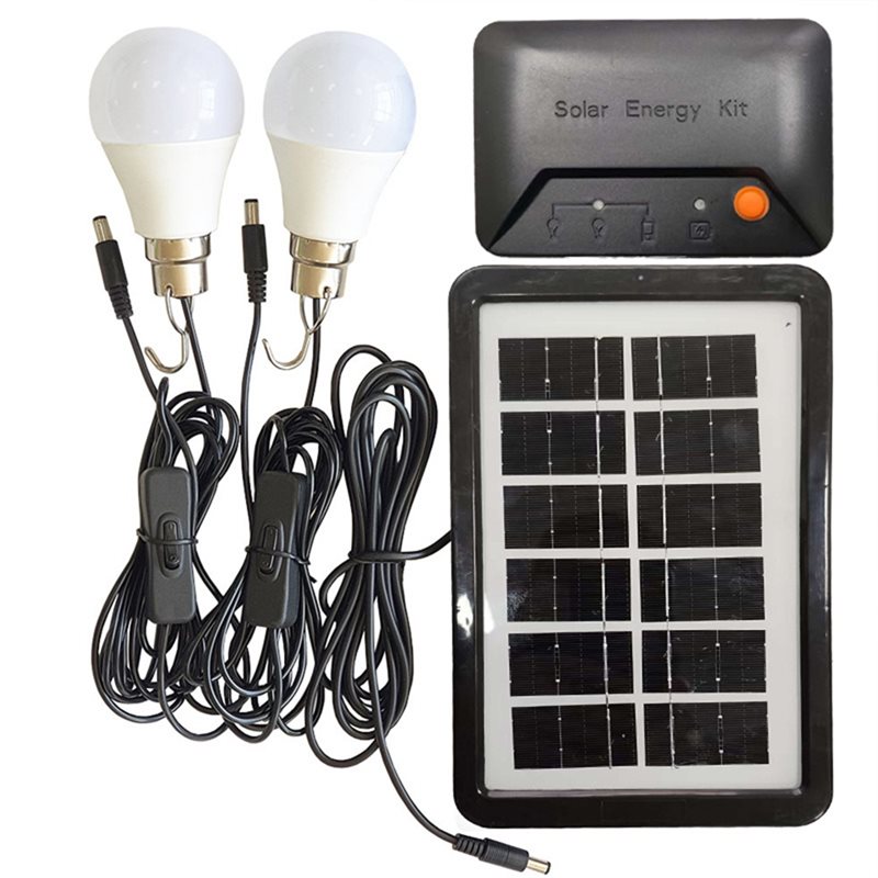 ABVS Portable Complete Solar P - Power Outage Light 评论和价格