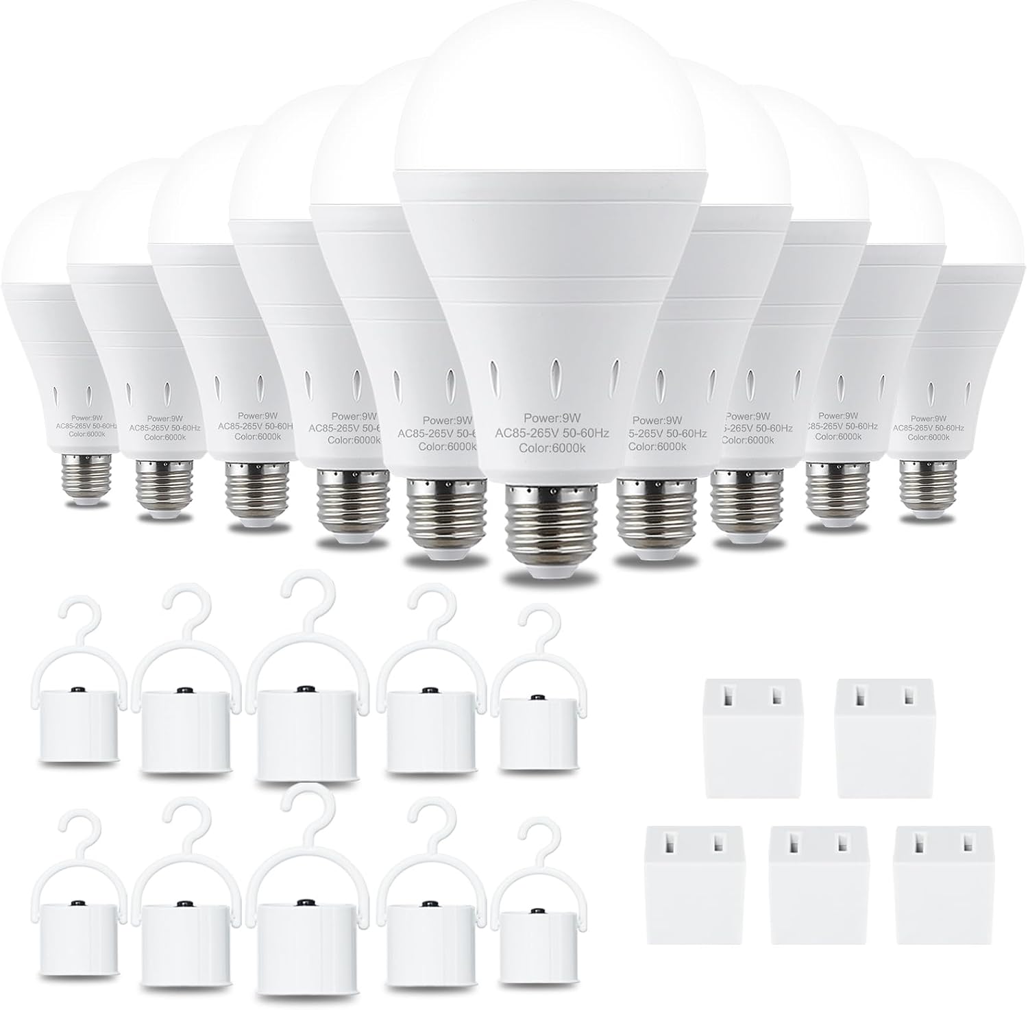 Rechargeable Emergency Light B - Power Outage Light 评论和价格