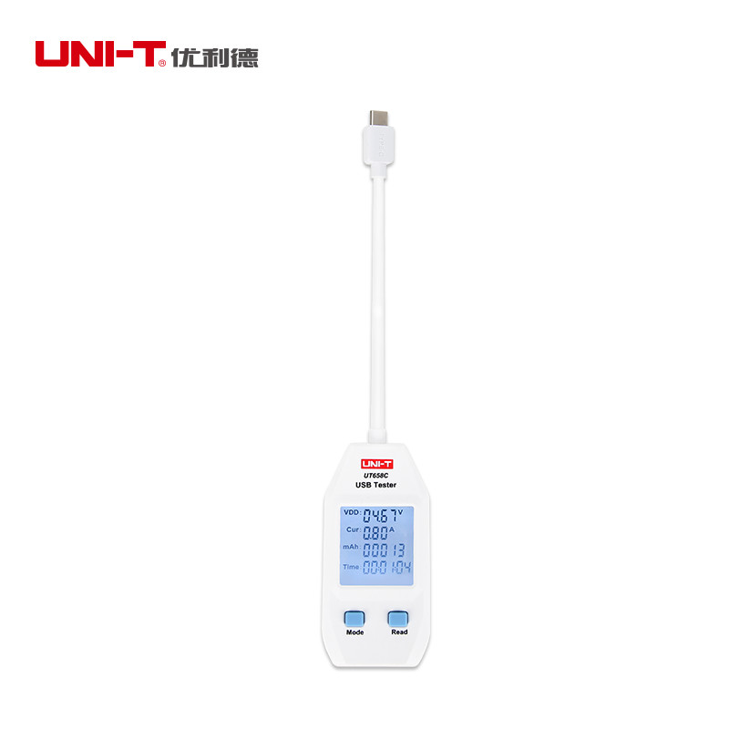 UNI-T UT658Dual/UT658LOAD Seco - Co Detector Plug 评论和价格